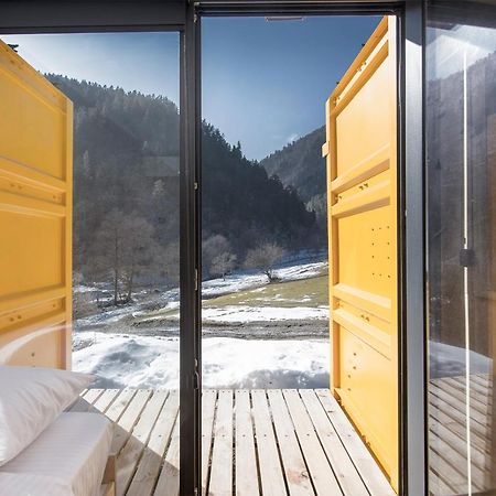 Roombox Likani Borjomi Exterior photo