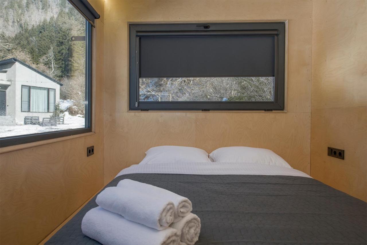 Roombox Likani Borjomi Exterior photo