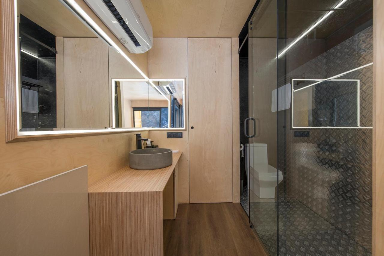 Roombox Likani Borjomi Exterior photo