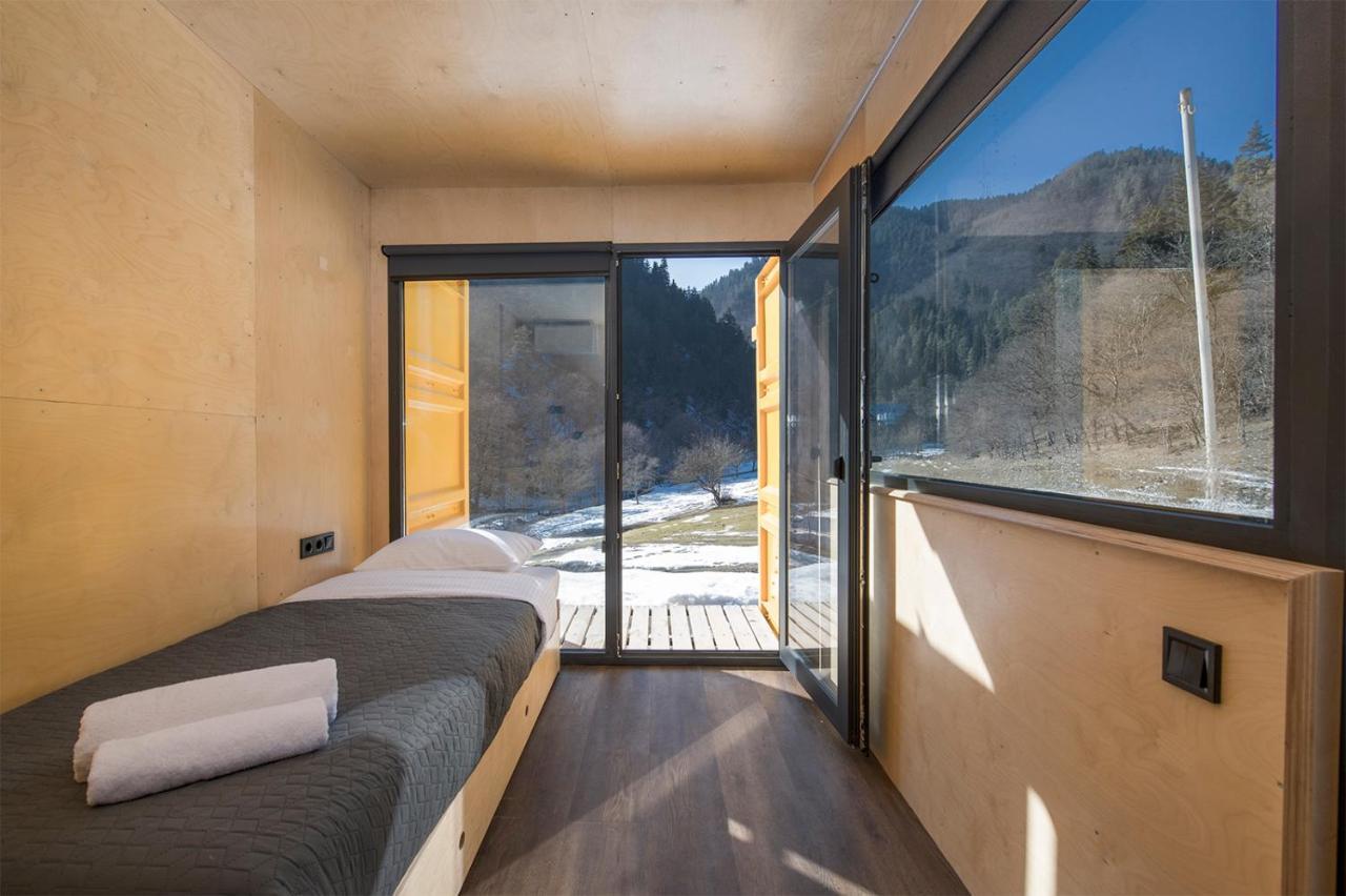 Roombox Likani Borjomi Exterior photo