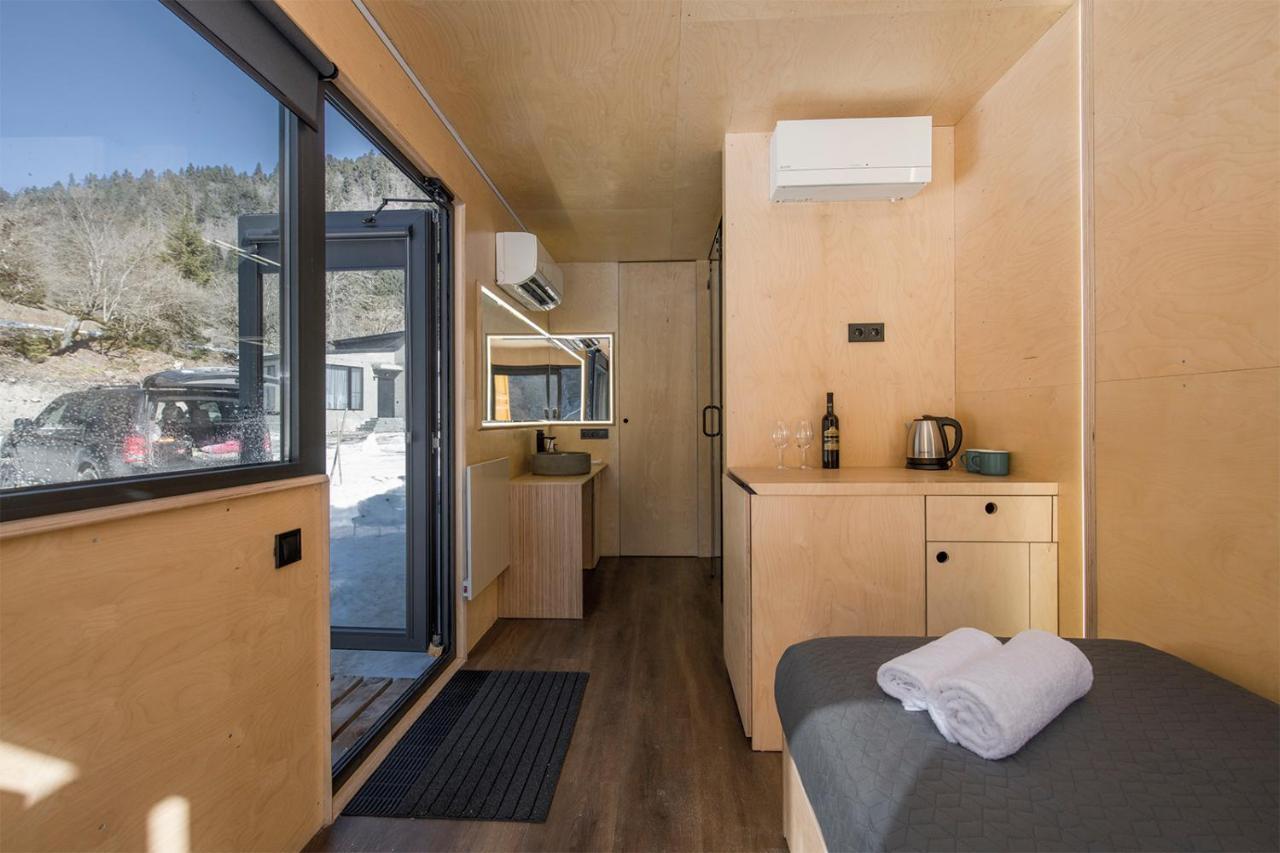 Roombox Likani Borjomi Exterior photo