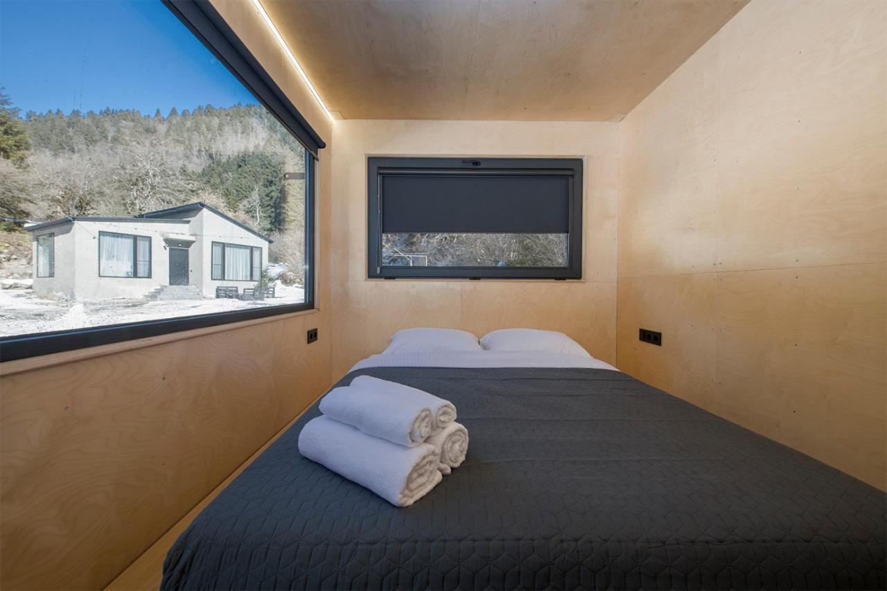 Roombox Likani Borjomi Exterior photo
