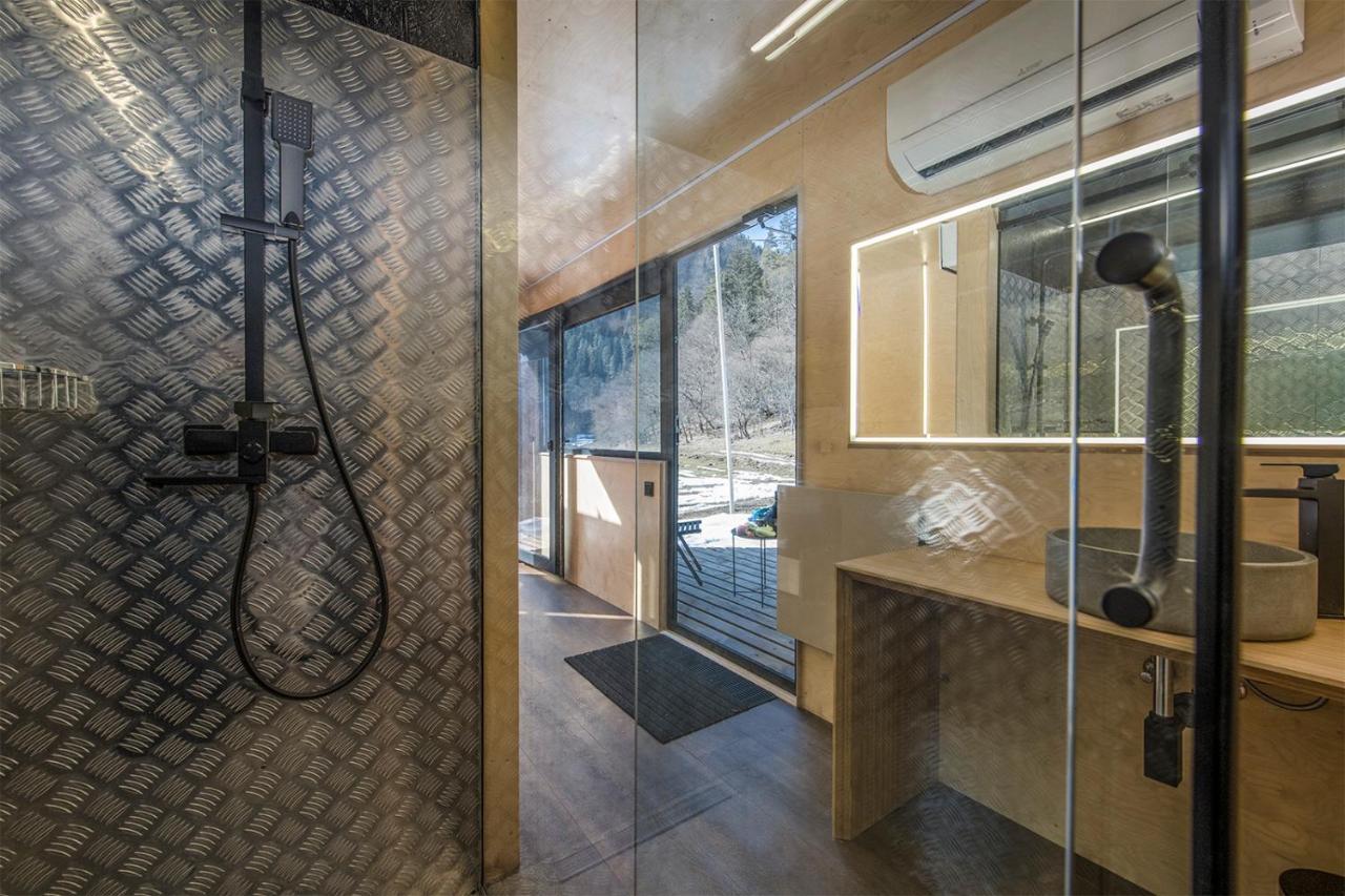 Roombox Likani Borjomi Exterior photo