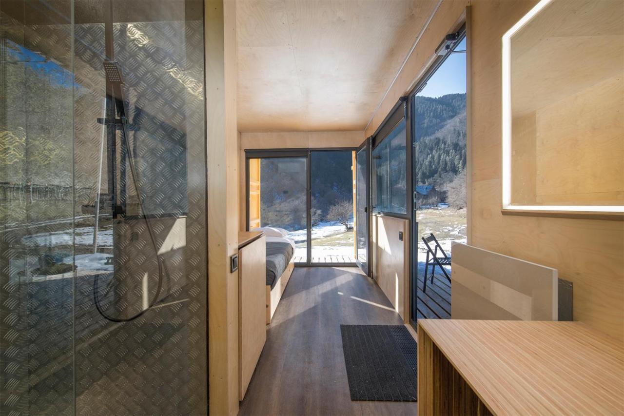 Roombox Likani Borjomi Exterior photo