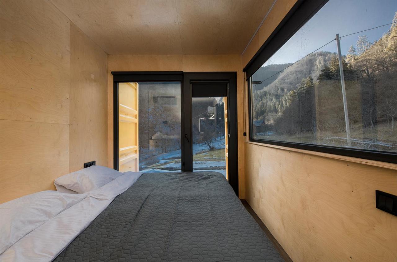 Roombox Likani Borjomi Exterior photo
