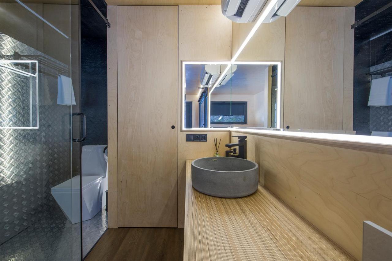 Roombox Likani Borjomi Exterior photo