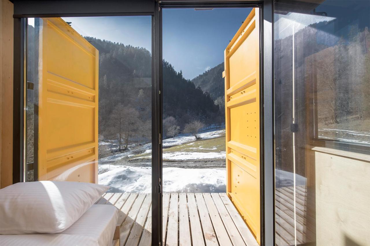 Roombox Likani Borjomi Exterior photo