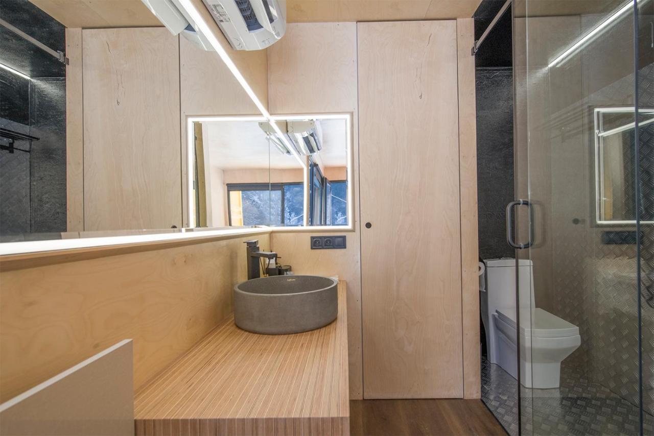 Roombox Likani Borjomi Exterior photo
